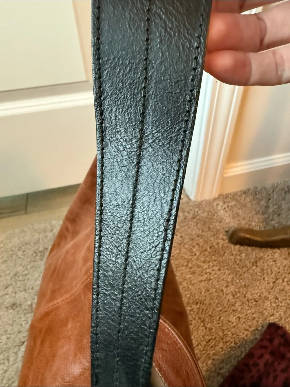 Tano soft leather